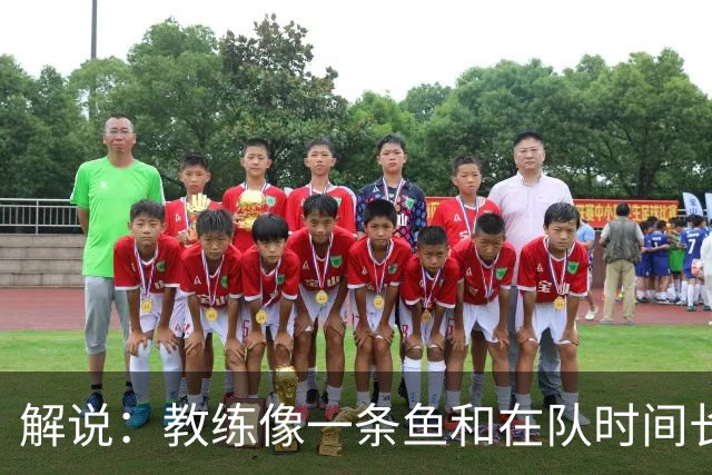 解说：教练像一条鱼&在队时间长了就会发臭 杜锋话语出现效应递减